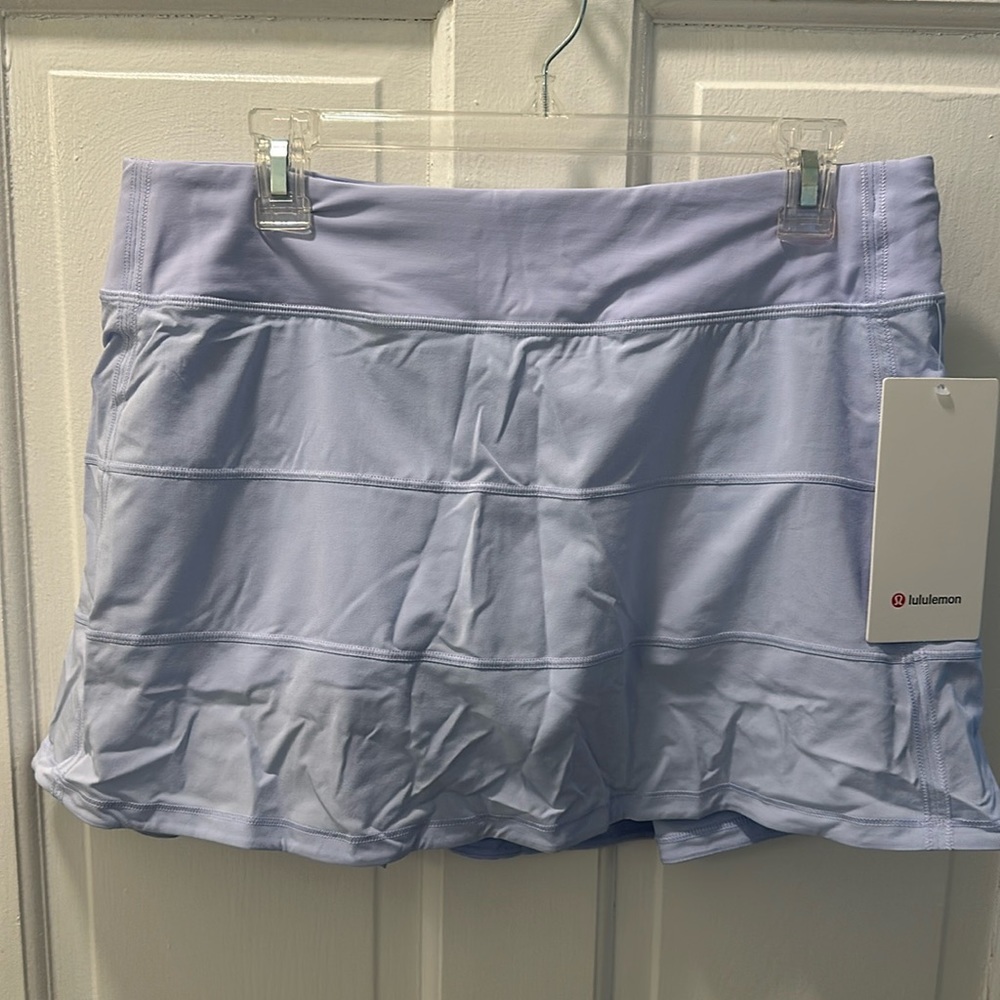 Lululemon skort NWT-Size 10L
